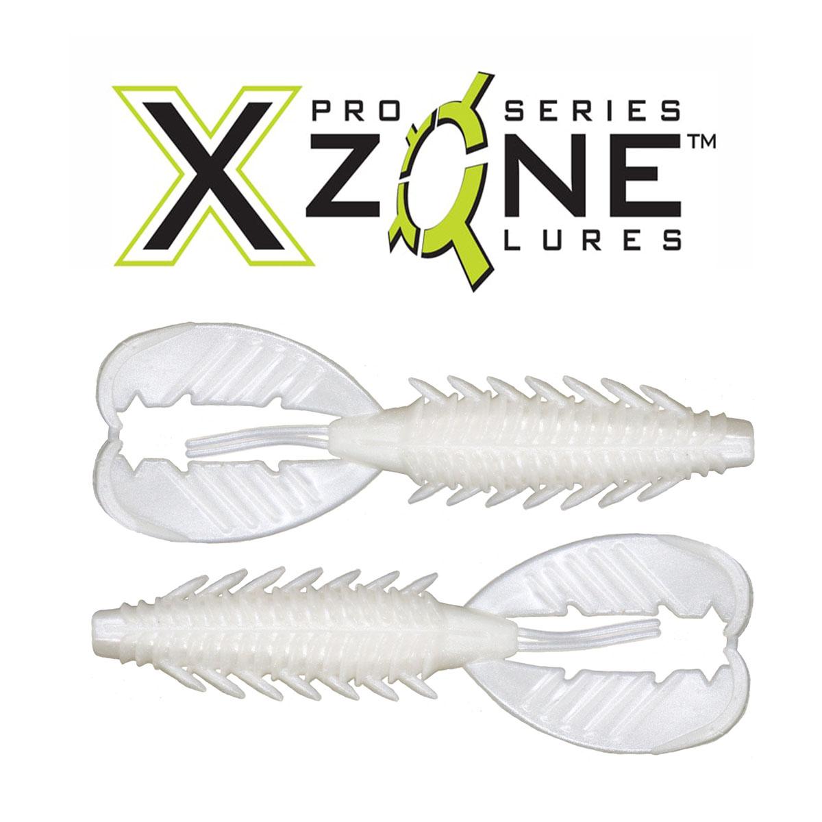 ルアー・フライ KRRCRAWLER 2PC BASS X ZONE ADRENALINE CRAW JR 3.5